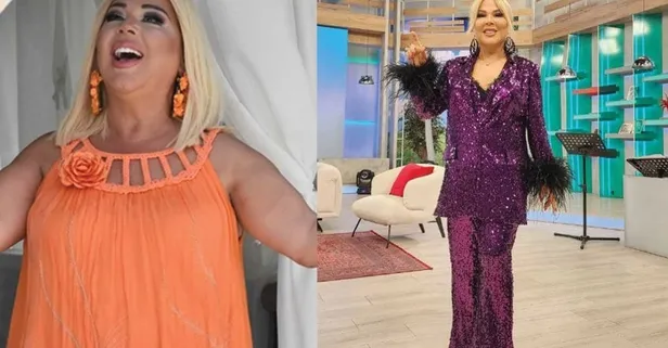 20 günde 10 kilo verdiren Safiye Soyman diyeti! Mide botoksu zararlı mı? "55 kiloya düşersem..."