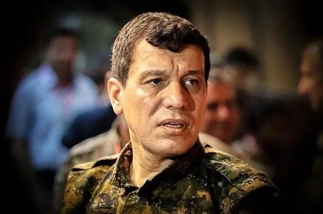 Son dakika: YPG/PKK elebaşı Mazlum Kobani kod adlı Ferhat Abdi Şahin Fransız basınında yalvardı: Türkiye'ye karşı koymamız zor geri dönün