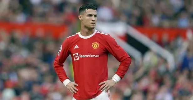 Cristiano Ronaldo, Manchester United antrenmanına katılmadı! Ayrılık yolda...