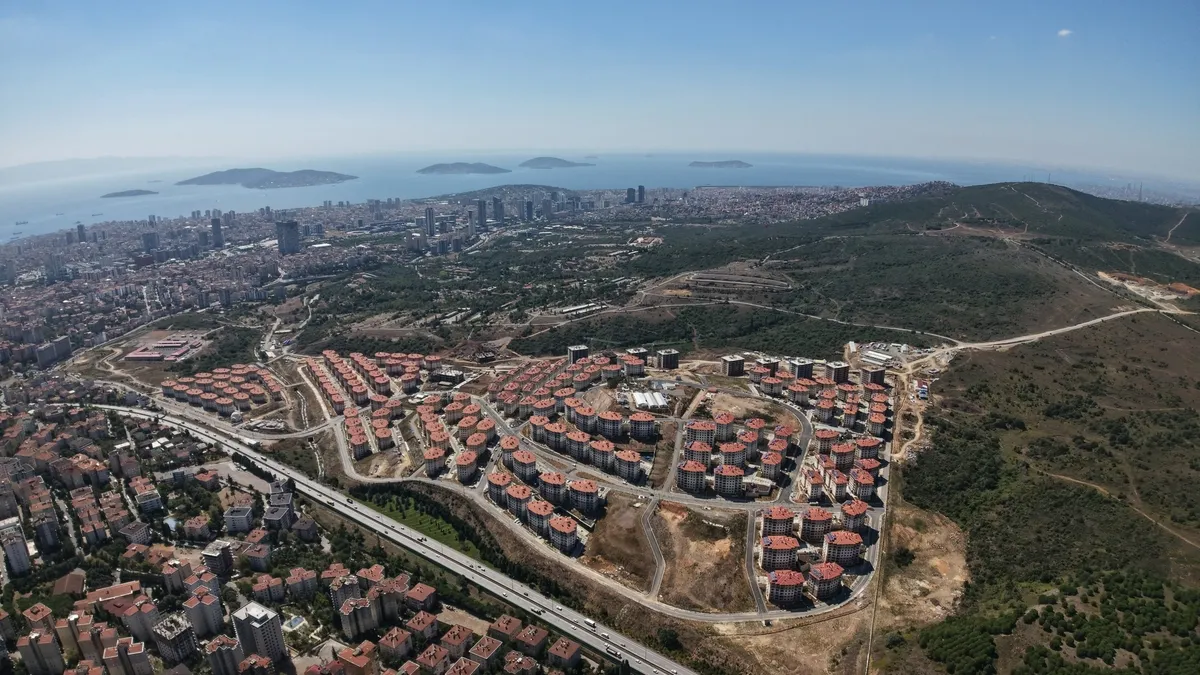 Bakan Kurum kiralık konutta örnek daireyi paylaştı! İstanbul'da 12 ilçede 1071 daire için başvurular yarın