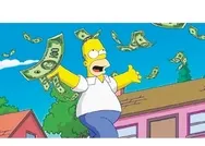 Şifre Simpsonlar! Bir bölümde de doların yerine sanal paraya geçileceği işlendi