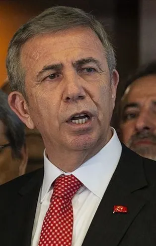 CHP'li Mansur Yavaş'ın vasat belediyeciliği! Projeler sorulunca zor anlar yaşadı: "Neyse şimdi bulamadım"
