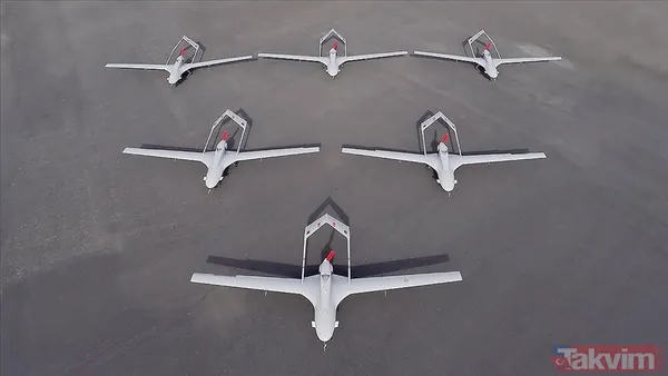 Irak'a SİHA/İHA satış ihtimali güçleniyor! Bu Türkiye'nin geri dönüşünü hızlandırır ve emperyalistlerin sonu olur - 6