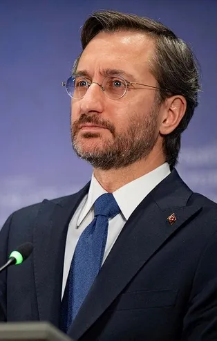 İletişim Başkanı Fahrettin Altun'dan CHP'nin "128 milyar dolarlık rezervin eridiği" iddiasına tokat gibi yanıt