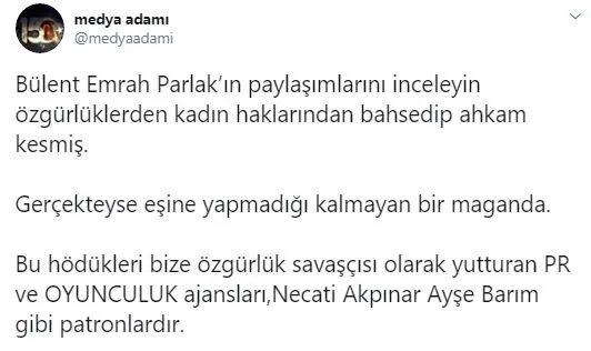 chp-hdp-medyasinda-kadina-siddet-uygulayanlar-kervanina-bulent-emrah-parlak-da-katildi-1595276984654.jpg CHP-HDP medyasında kadına şiddet uygulayanlar kervanına Bülent Emrah Parlak da katıldı!-4