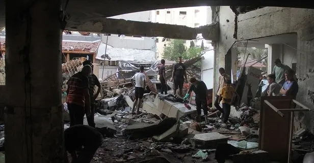 ABD, İsrail’in Gazze’deki okula yönelik saldırısında kendi silahlarını kullanıldığı iddiası hakkında sessiz kaldı