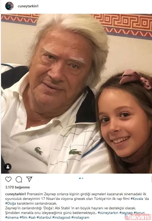 Kuruluş Osman'ın Aksaçlı'sı Cüneyt Arkın film kazalarında aldığı yaraları açıkladı! "Ekmeğimi kazanmak için..." - 19