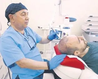 Kelliğe umut kök hücre yöntemi