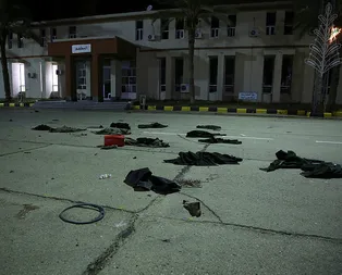 Birleşmiş Milletlerden darbeci Hafterin kanlı saldırısına sert tepki