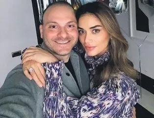 Murat Gezer ile Nazlı Çarmıklı evlendi!