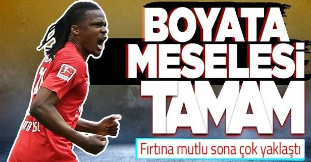 Trabzonspor Boyata pazarlığında son aşamada! Hertha Berlin arasında çok az fark kaldı