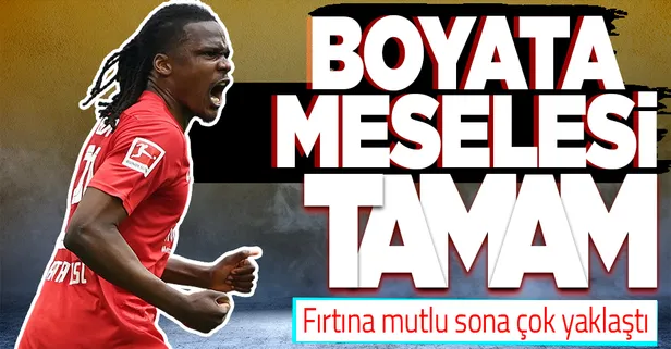 Trabzonspor Boyata pazarlığında son aşamada! Hertha Berlin arasında çok az fark kaldı