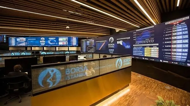 Son dakika: Borsa güne yükselişle başladı | 24 Ocak BİST endeksi-1