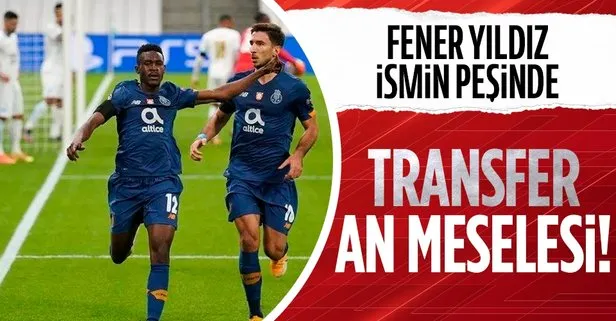 Zaidu’nun Fenerbahçe’ye transferi an meselesi