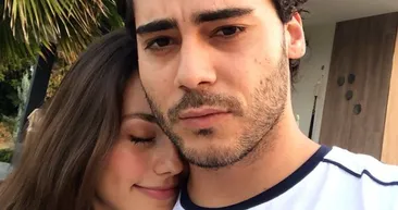 Berkay Hardal ile Dilan Telkökün gebelik testi krizi! Evliliklerinin ikinci ayında şoke oldular: Ama ben daha çocuğum