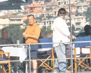 Ağa’nın teknesi çenemizi yordu!