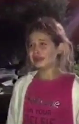 İsrail zulmü bitmek bilmiyor! Evi yıkılan Filistinli küçük kızın “Dur! Bu kadar Yeter” sözleri yürek parçaladı