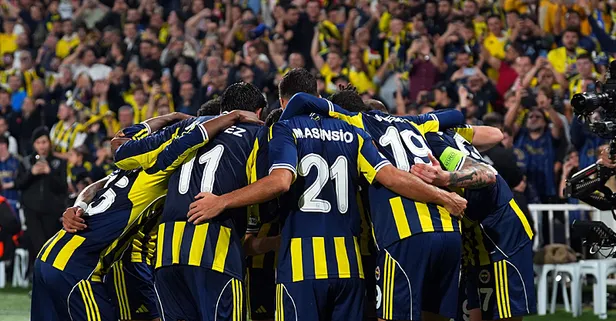 Fenerbahçe'de Gaziantep FK maçının 11'i netleşti! O isim geri dönüyor