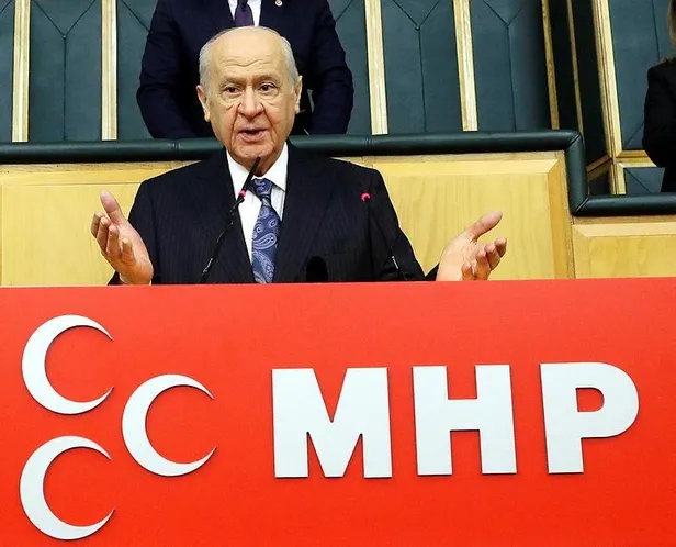 Son dakika: MHP lideri Devlet Bahçeli: Başı eğik bir Türkiye artık yoktur-3