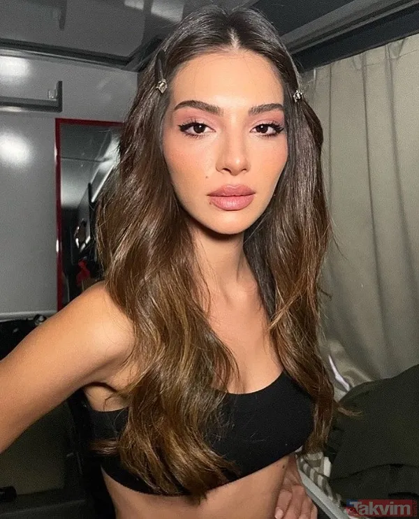 Melisa Aslı Pamuk doğum sonrası 24 kiloyu diyet yapmadan verdi - 7