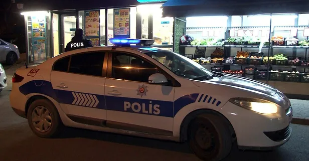 İstanbul'da gasp girişimi! Polis her yerde onları arıyor