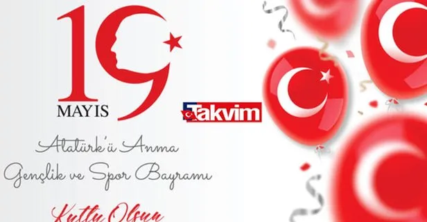19 Mayıs resimleri 2021! 19 Mayıs kutlama resimleri!