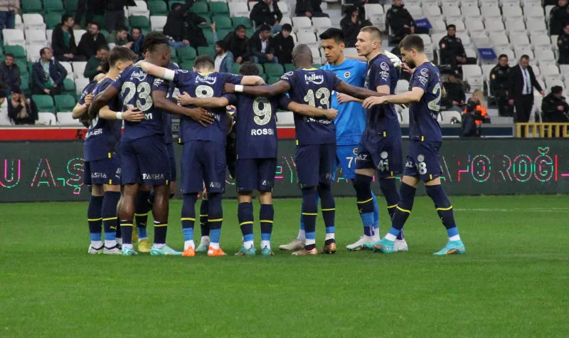 Fenerbahçe'den 3 yıldız transfer birden! - 3