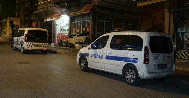 İzmir'de silahlı soygun girişimi! Polis her yerde onu arıyor