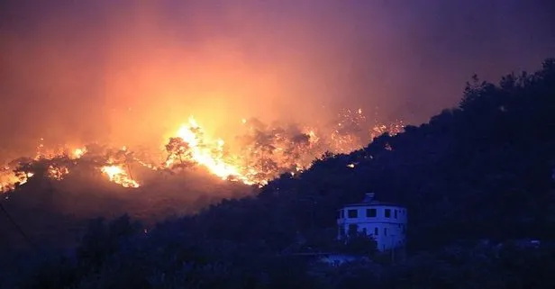 AB’den Türkiye’ye yangınla mücadele desteği: 3 yangın söndürme uçağı gönderilecek