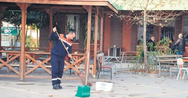 Kocaeli Belediyesinde çalışan temizlik görevlisi intihar etti! Önce sevgilisini sonra kendisini öldürdü