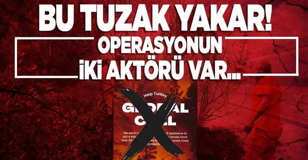 ’Global Call Help Turkey’ tuzağına düşmeyin!