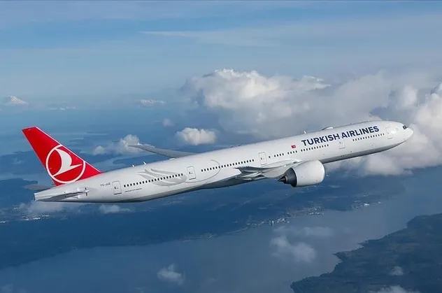 THY 2033’e uçuyor! Rota 150 bin çalışan