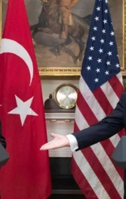 Beyaz Saray: Trump, Erdoğan ile görüşecek