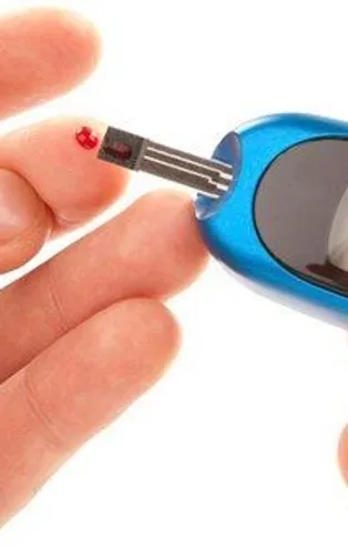 Diyabete altın vuruş