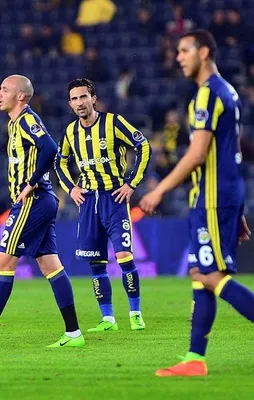 Fenerbahçe kayıplarda