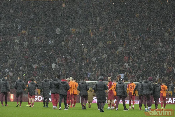 Galatasaray'da ayrılık rüzgarı! Süper Lig ekibine gidiyor - 9