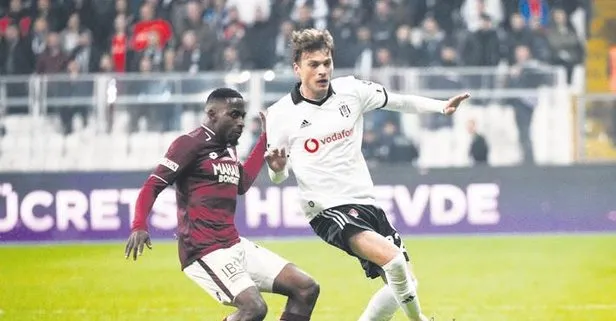 Beşiktaş 2019’da hiç yenilmedi