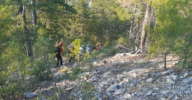 Uçurumdan yuvarlanmıştı! Acı haber geldi