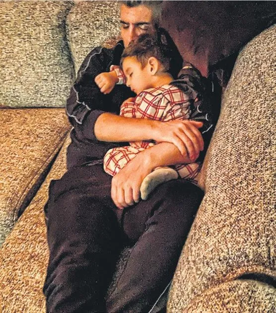 Özcan Deniz ile Feyza Aktan arasındaki savaş devam ediyor: Tek derdim evladımın benden alınmaması-7