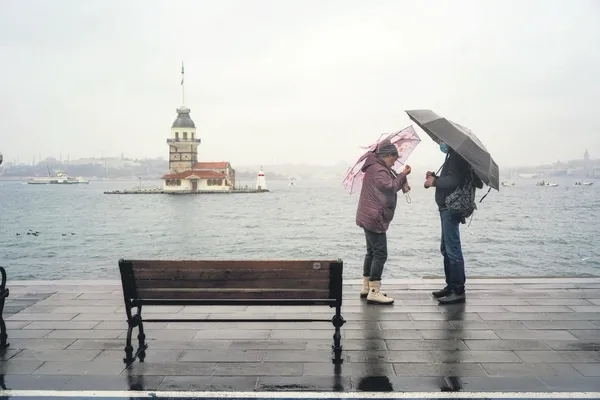 İstanbul'da baraj doluluk oranları kaç? İstanbul’daki iki günlük yağı barajlara can suyu oldu-1