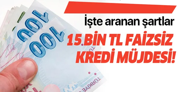 KOSGEB ile girişimci faizsiz kredi nasıl alır, başvuru şartları nedir? Dar gelirli girişimciye faizsiz kredi müjdesi!