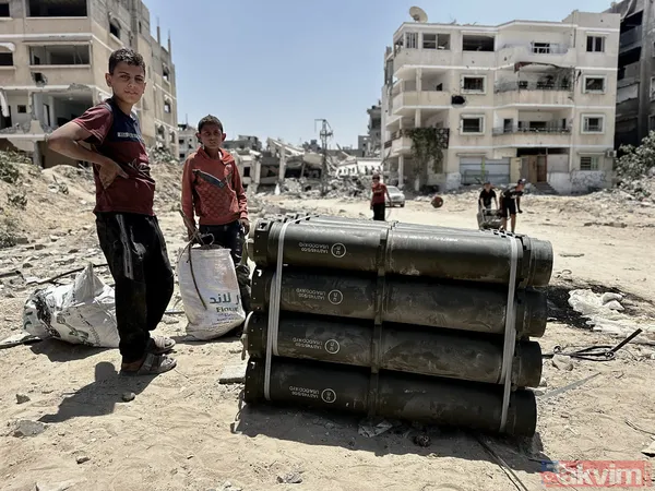 İsrail’in silah tedariki Batı’dan! Gazze’deki soykırıma rağmen desteğe devam ediyorlar - 31