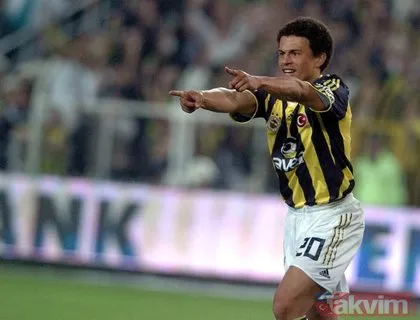 Alex de Souza’dan çok konuşulacak Fenerbahçe itirafları!