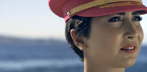 Kanseri yenen THY pilotu Bilge Derin göklere yeniden döndü! Annesine bile söylemedi-3