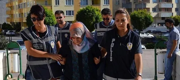 Gülen’in ilçe ablası yeğeni tutuklandı