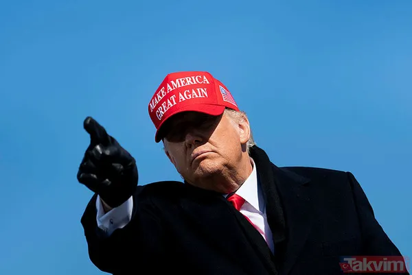 ABD Başkanı Donald Trump: "Biden'ın başkan olmak için zihinsel kapasitesi yok" - 12