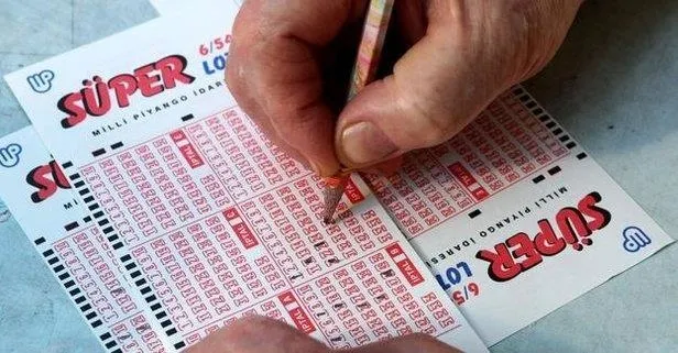 Süper Loto sonuçları açıklandı! İşte 20 Eylül 2018 Süper Loto sonuçları