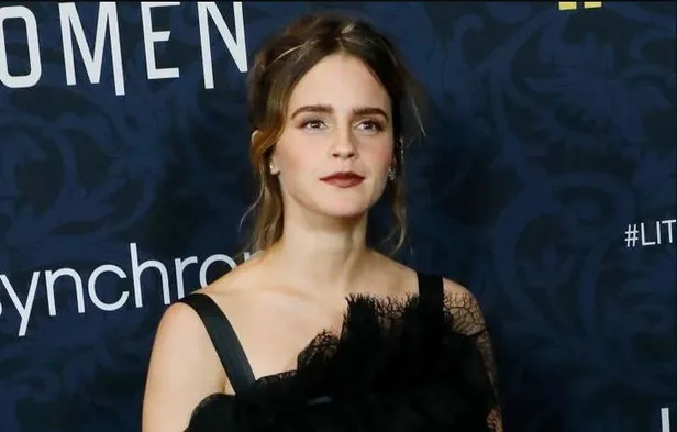 Ünlü oyuncu Emma Watson Filistin'e destek verdi! Katil İsrail'in yetkilisi nefret dilini açığa çıkardı-1