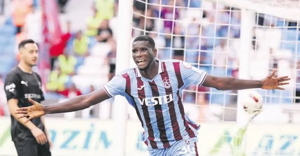 Trabzonspor’da hasret bitiyor: Onuachu ve Pepe’nin dönüş tarihleri netleşti!
