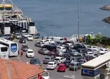 Dönüş başladı! Tatilciler geri geliyor